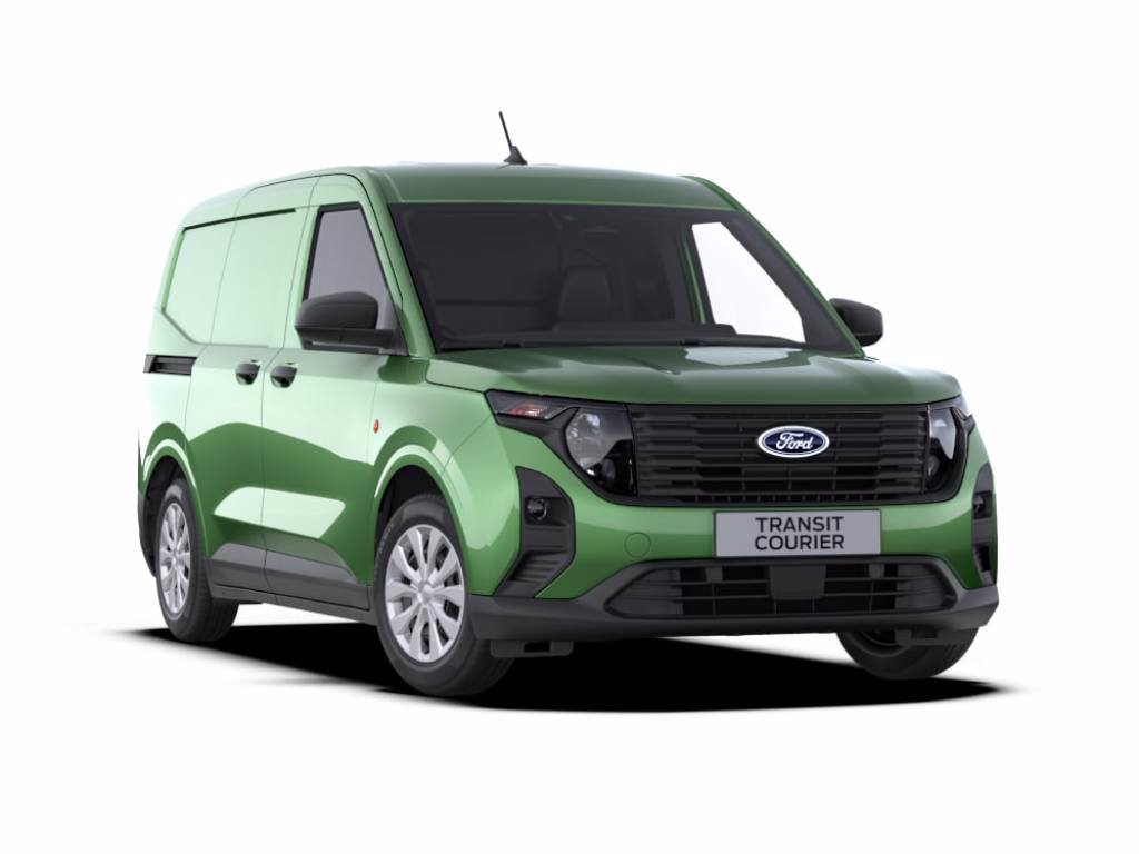 Ford Nuovo Transit Courier Van Trend Ecoblue Cv Pronta