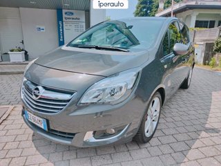 OPEL Meriva 1.4 t Cosmo 120cv