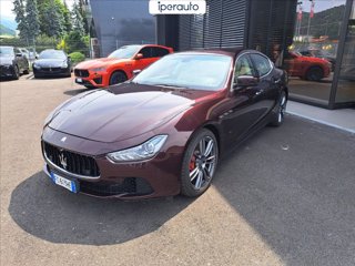 MASERATI Ghibli 3.0 v6 ds 250cv auto