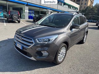 FORD Kuga 2.0 tdci titanium s&s awd 150cv powershift