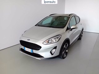 FORD Fiesta active 1.0 ecoboost s&s 95cv **AZIENDALE**
