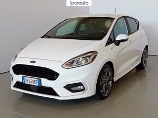 FORD Fiesta 5p 1.0 ecoboost hybrid st-line s&s 125cv