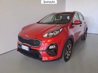 KIA Sportage 1.6 crdi business class 2wd 115cv