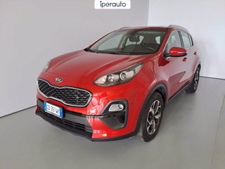 KIA Sportage 1.6 crdi mhev urban 2wd 136cv