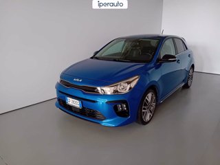 KIA Rio 1.0 t-gdi mhev gt line 100cv imt