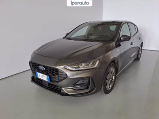 FORD Focus 1.0 ecoboost h st-line design 125cv