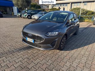 FORD Fiesta 5p 1.1 titanium gpl 75cv