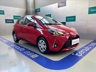 TOYOTA Yaris 1.0 Active 71cv *NEOPATENTATI*