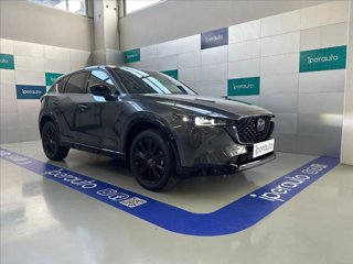 MAZDA Cx-5 2.2 homura 2wd 150cv auto *IVA DEDUCIBILE*