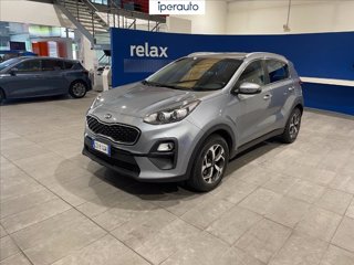 KIA Sportage 1.6 crdi mhev style s/techno&safety pack 2wd 136cv