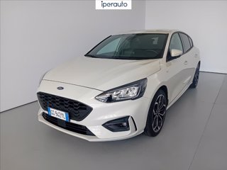 FORD Focus 1.0 ecoboost h st-line x s&s 155cv