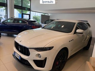 MASERATI Levante 3.0 v6 gransport 250cv auto