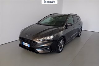 FORD Focus sw 1.5 ecoblue st-line s&s 120cv