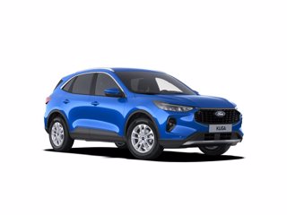 FORD Nuova Kuga Titanium Full Hybrid 180CV Automatica CVT FWD