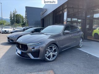 MASERATI Levante 3.0 v6 gransport 350cv auto