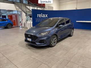 FORD Fiesta 5p 1.0 ecoboost h st-line 125cv