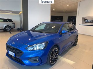 FORD Focus 1.0 ecoboost h st-line x s&s 155cv