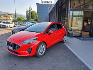 FORD Fiesta 5p 1.0 ecoboost h titanium 125cv