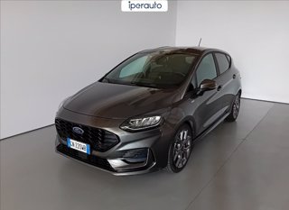 FORD Fiesta 5p 1.0 ecoboost h st-line 125cv