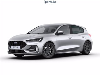 FORD Focus 1.0t ecoboost h ST-Line X 125cv