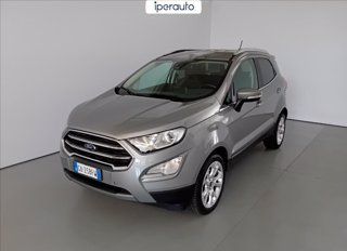 FORD Ecosport 1.0 ecoboost titanium s&s 125cv