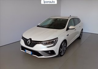 RENAULT Megane sporter 1.6 e-tech phev rs line 160cv auto