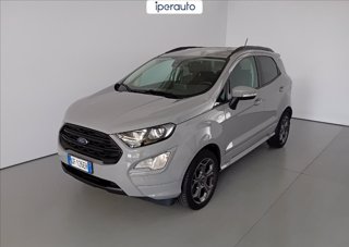 FORD Ecosport 1.0 ecoboost st-line s&s 125cv