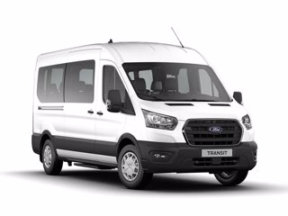 FORD Trazione Posteriore Bus Trend 165cv HDT 460 L4H3