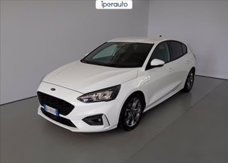 FORD Focus 1.5 ecoblue st-line co-pilot s&s 120cv auto my20.75