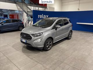 FORD Ecosport 1.0 ecoboost st-line s&s 125cv my20.25