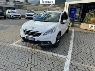 PEUGEOT 2008 1.6 bluehdi feline 120cv