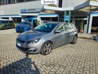 PEUGEOT 308 5p 1.2 puretech t allure s&s 130cv eat6