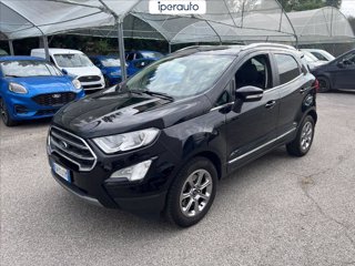 FORD Ecosport 1.0 ecoboost titanium s&s 125cv