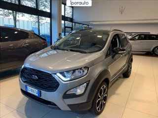 FORD Ecosport 1.0 ecoboost active s&s 125cv