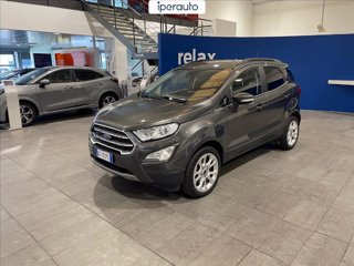 FORD Ecosport 1.0 ecoboost titanium s&s 125cv