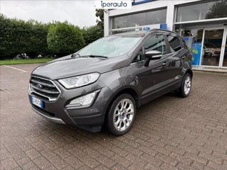 FORD Ecosport 1.0 ecoboost titanium s&s 125cv