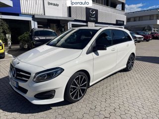 MERCEDES B 180 d (cdi) sport auto