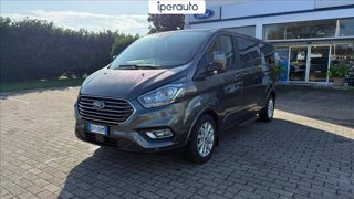 FORD Tourneo custom 320 2.0 tdci 150cv mhev titanium l2h1 e6.2