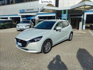 MAZDA 2 1.5 m-hybrid exceed 90cv