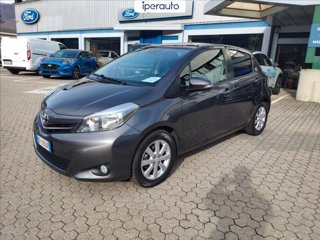 TOYOTA Yaris 5p 1.3 lounge