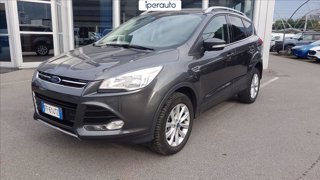 FORD Kuga 2.0 tdci titanium 4wd s&s 150cv powershift e6