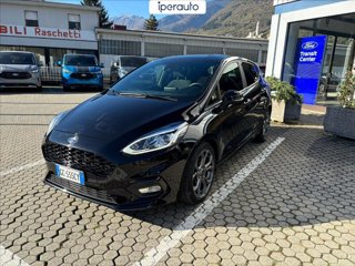 FORD Fiesta 5p 1.0 ecoboost st-line s&s 95cv