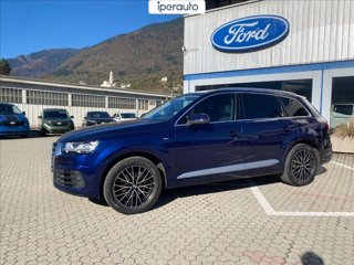 AUDI Q7 50 3.0 tdi mhev sport plus quattro 7p.ti tiptronic