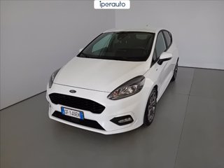 FORD Fiesta 5p 1.0 ecoboost hybrid st-line s&s 125cv dct