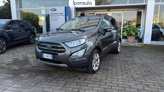 FORD Ecosport 1.0 ecoboost titanium s&s 125cv