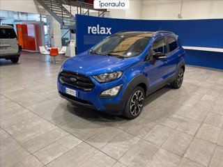 FORD Ecosport 1.0 ecoboost active s&s 125cv