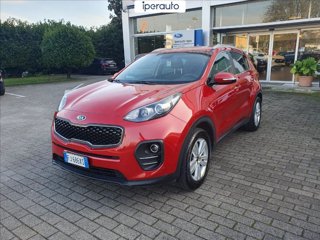 KIA Sportage 1.6 gdi cool navi 2wd 132cv