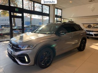 VOLKSWAGEN T-roc 2.0 tsi r 4motion dsg