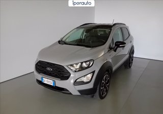 FORD Ecosport 1.0 ecoboost active s&s 125cv