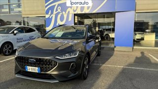 FORD Focus active 1.0t ecoboost h x 125cv